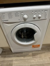 Indesit 7kg White Washing