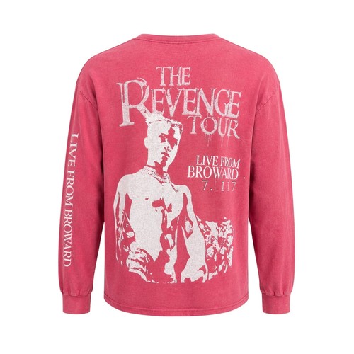 Xxxtentacion the revenge - the, tour