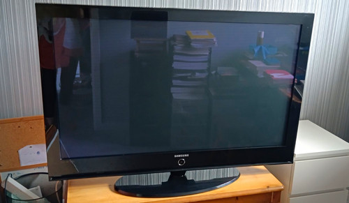 Samsung plasma tv - 50",