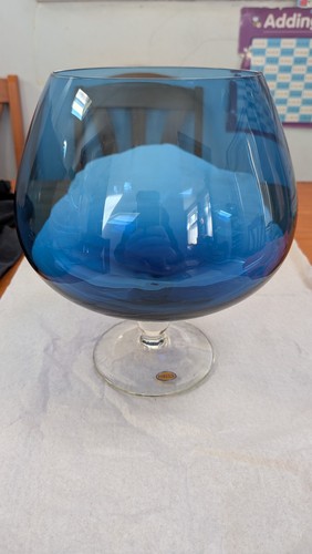 Vintage cobalt blue giant - vintage,