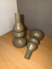 Natural Large Sage Green
