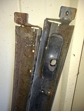 Capri Bumpers With Clear