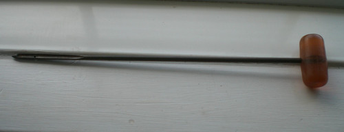 Vintage long bradawl sewing - vintage,