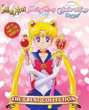 Sailor Moon (Season 1-5 +