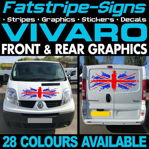 Fit vauxhall vivaro - to,