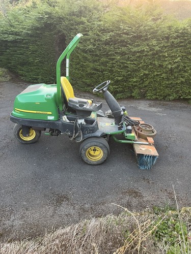 John deere 2500b sit yard - sit,