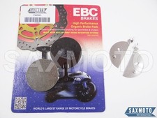 Brake pads & brake pad plates