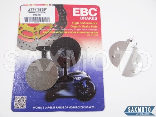 Brake pads pad plates - pads,
