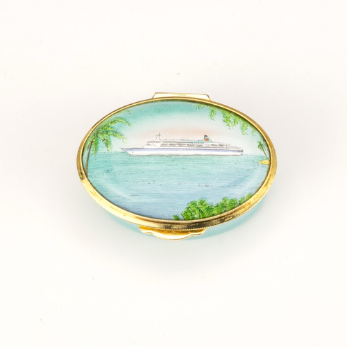 Staffordshire enamels - staffordshire,