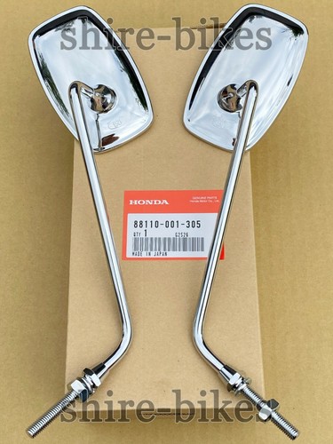 New genuine honda chrome - genuine,
