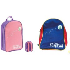 LeapFrog My First LeapPad kids backpack