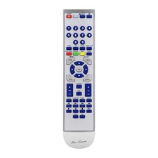 RM Series Remote Control fits VISTRON DHR5006 DHR-5006 DHR5006HDD DHR-5006HDD