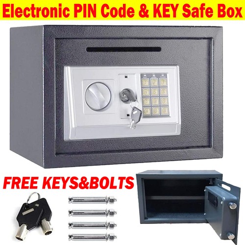 Safe security box chest fire - safe,