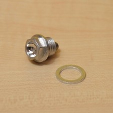 Magnetic Oil Drain Plug