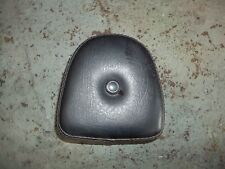 Lexmoto Lowrider Stockrider  125cc backrest pad cushion 2012 model