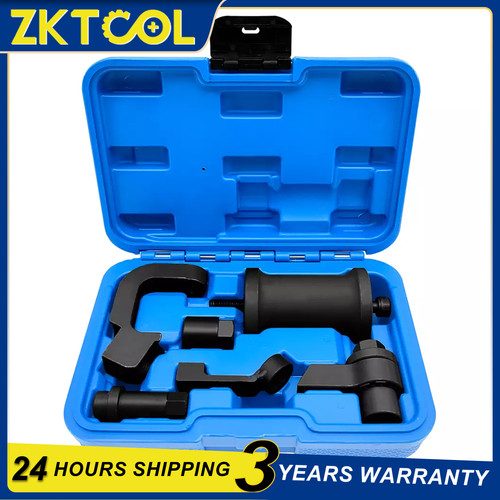 Diesel fuel injector removal - diesel,