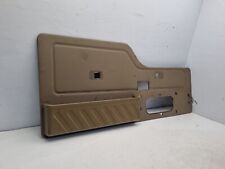 DISCOVERY 2 BOOT TRIM REAR BOOT LID INTERIOR ESN100260 L318 1998 - 2002