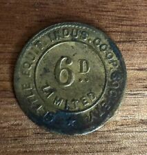  Settle Co op Tokens  6 d as