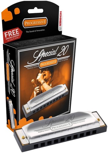 Hohner special harmonica - 20,