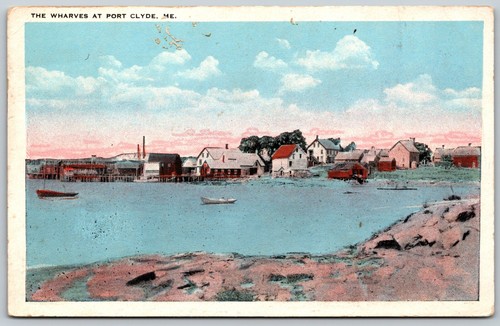 Boats the water wharves - boats,