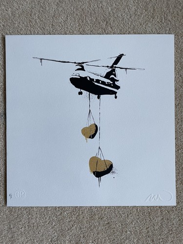 Martin whatson gold chinook - martin,