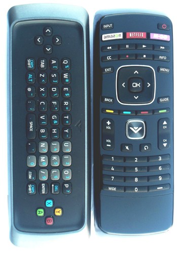 New vizio xrt302 keyboard - new,