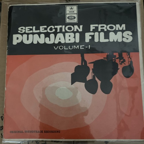 Selection from punjabi - punjabi, films