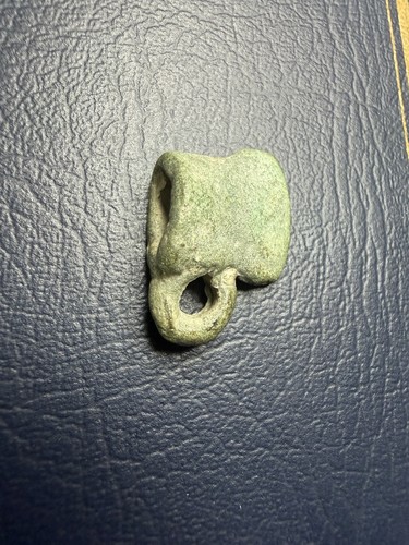 Saxon viking votive - or, viking,