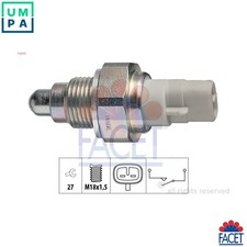 SWITCH REVERSE LIGHT 7.6111