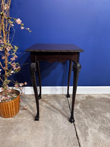Antique edwardian mahogany - antique,