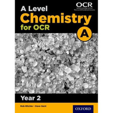 A Level Chemistry for OCR A
