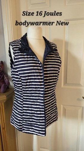 Joules quilted gilet body - joules,