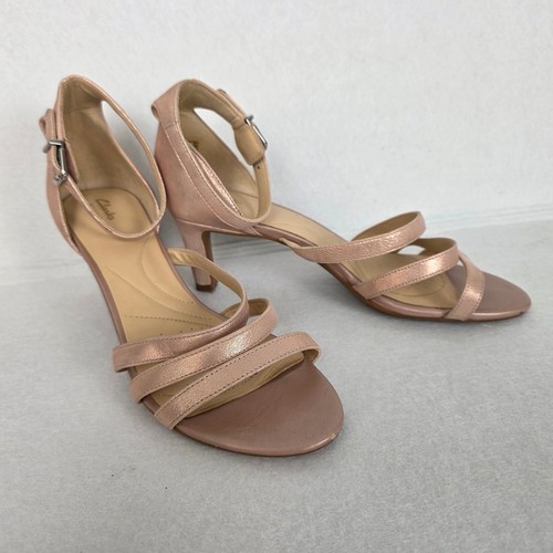 Clarks artisan rose gold - clarks,