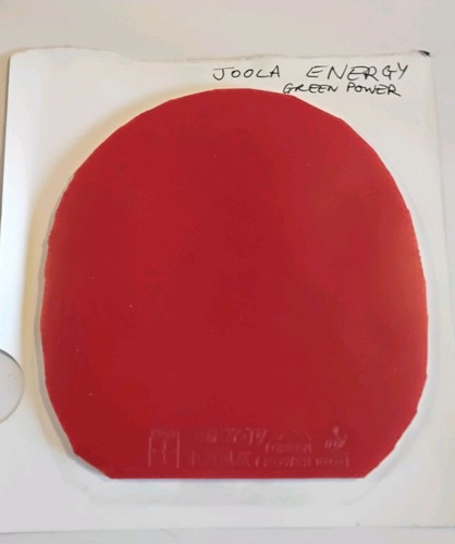 Joola energy green power table - green,