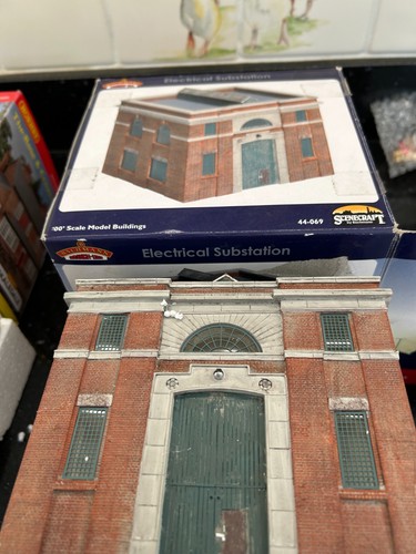 Bachmann scenecraft electrical - scenecraft,