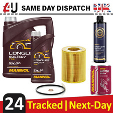 5W-30 6L ENGINE OIL & FILTER