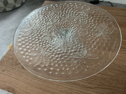 Vintage decorative glass - vintage,