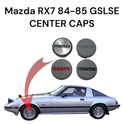 Set mazda 7 - of, 84-85