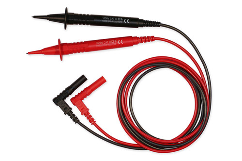 Fused test lead - test,
