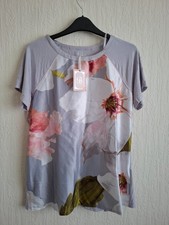 Ted Baker Floral Peplum Style