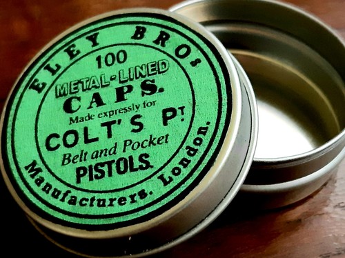 Reproduction eley percussion - reproduction,