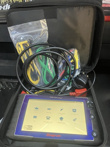 Snap triton d10 diagnostic - snap,