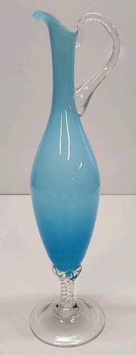 Vintage blue empoli - blue,