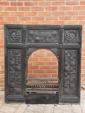 Late victorian cast - late-victorian, iron