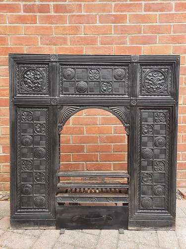 Late victorian cast iron - cast,