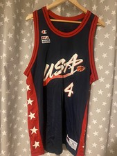 Vintage Basketball Jersey 90s
