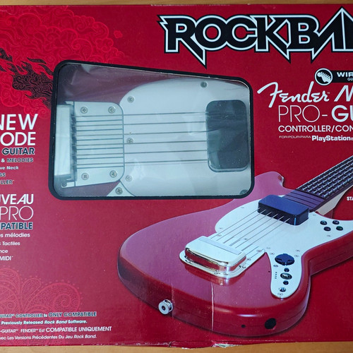 Fender mustang pro guitar - fender, pro-guitar