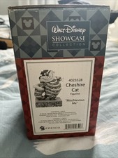 Jim shore cheshire cat - jim,