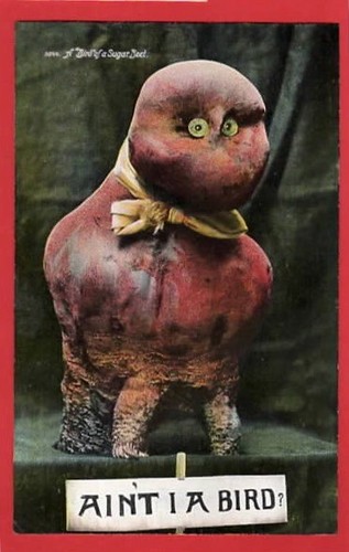 Fantasy vegetable humour - fantasy,