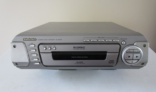 Technics eh750 5 disc - sl-eh750,